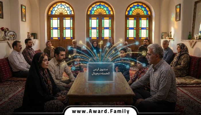 صندوق خانوادگی اوارد؛ احیای سنت های خوب با ابزارهای مدرن